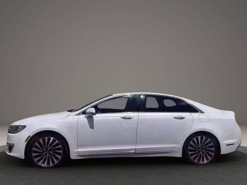 2018 Lincoln MKZ Black Label