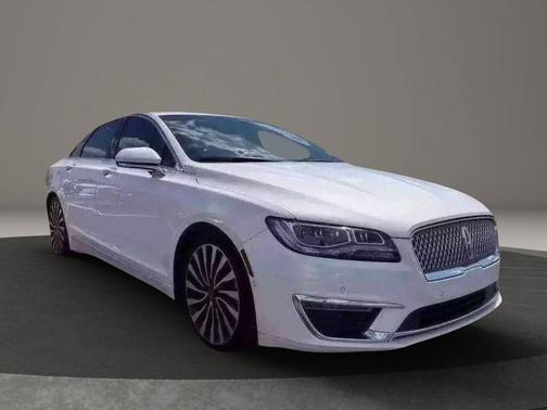 2018 Lincoln MKZ Black Label