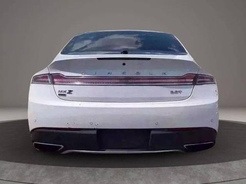 2018 Lincoln MKZ Black Label
