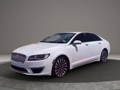 2018 Lincoln MKZ Black Label