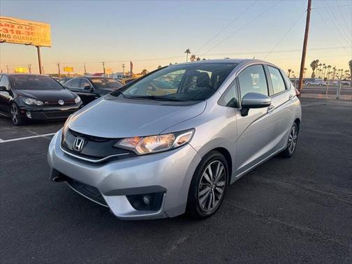 2015 Honda Fit EX