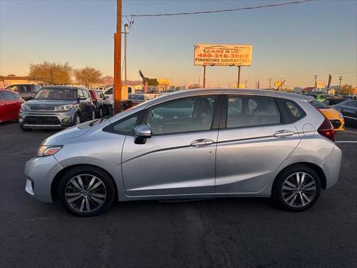 2015 Honda Fit EX