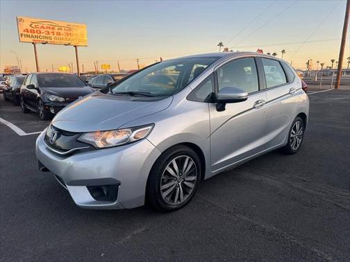 2015 Honda Fit EX