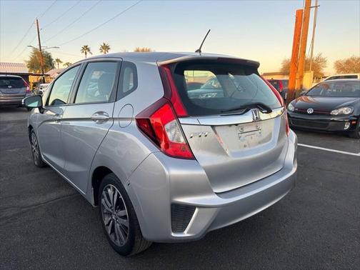 2015 Honda Fit EX