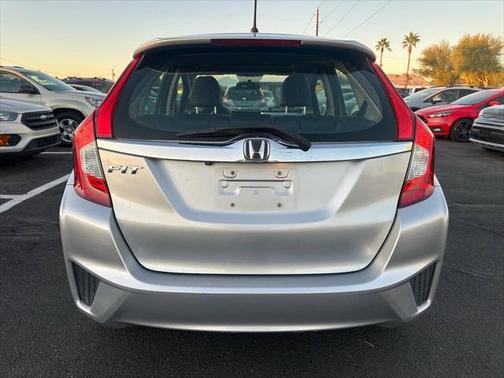 2015 Honda Fit EX