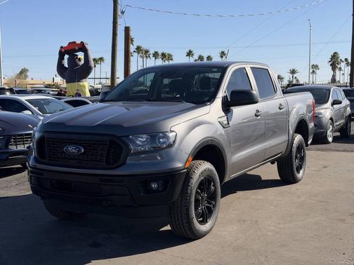 2023 Ford Ranger XL