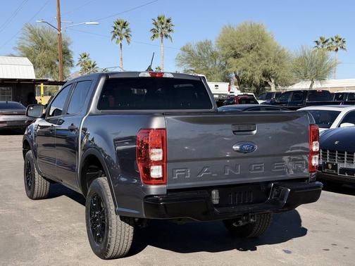2023 Ford Ranger XL