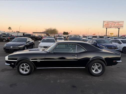 1968 Chevrolet Camaro SS
