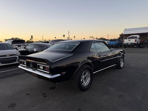 1968 Chevrolet Camaro SS