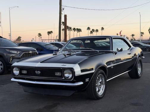1968 Chevrolet Camaro SS