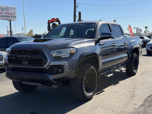 2021 Toyota Tacoma TRD Pro
