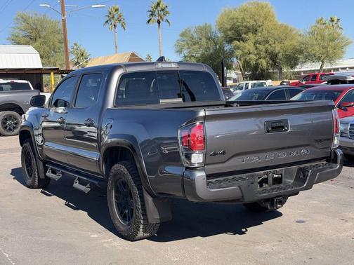 2021 Toyota Tacoma TRD Pro
