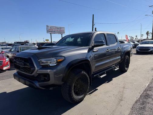 2021 Toyota Tacoma TRD Pro