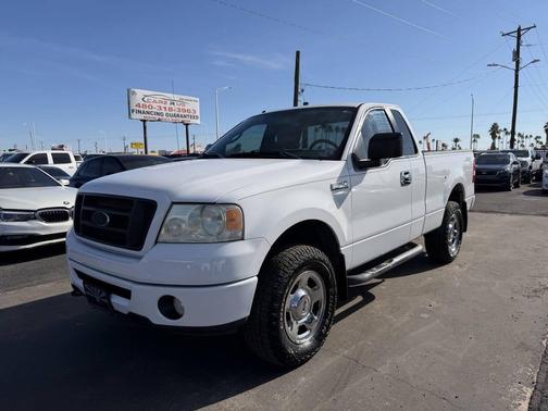 2006 Ford F-150 STX