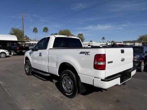 2006 Ford F-150 STX