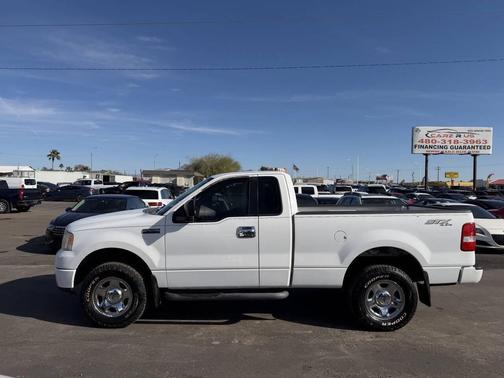 2006 Ford F-150 STX
