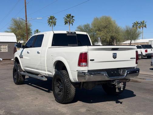 2016 RAM 3500 Laramie