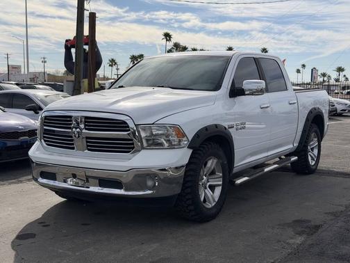 2014 RAM 1500 SLT