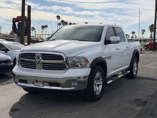2014 RAM 1500 SLT