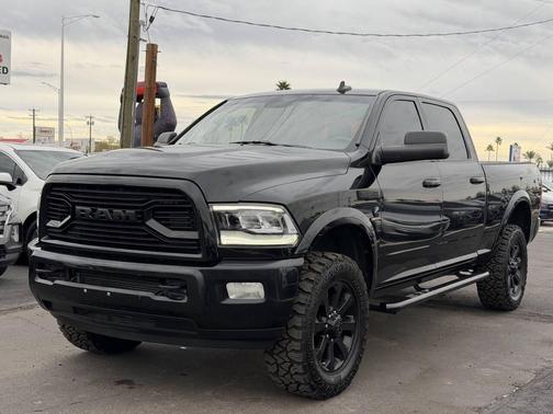 2015 RAM 2500 Laramie