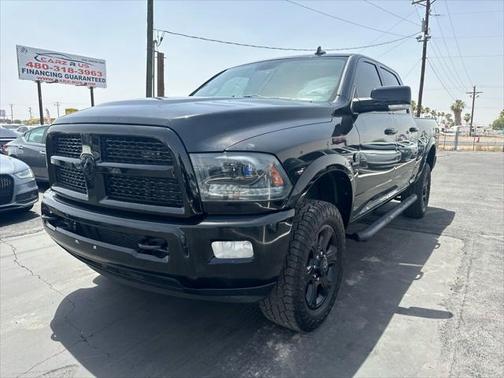 2015 RAM 2500 Laramie