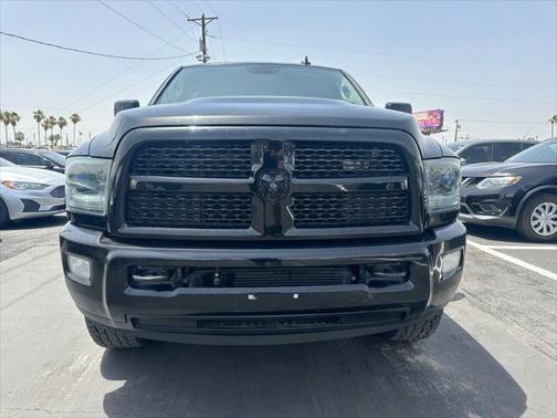 2015 RAM 2500 Laramie