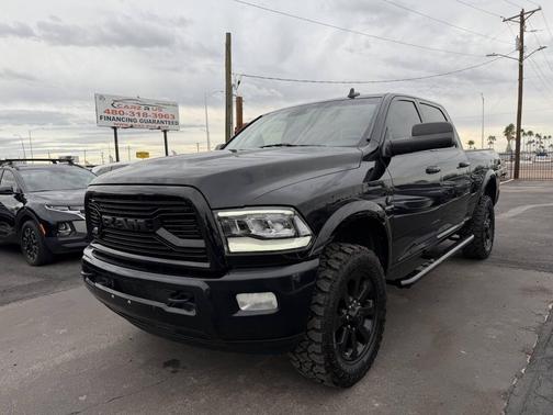2015 RAM 2500 Laramie