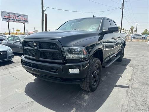 2015 RAM 2500 Laramie