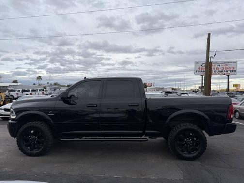 2015 RAM 2500 Laramie