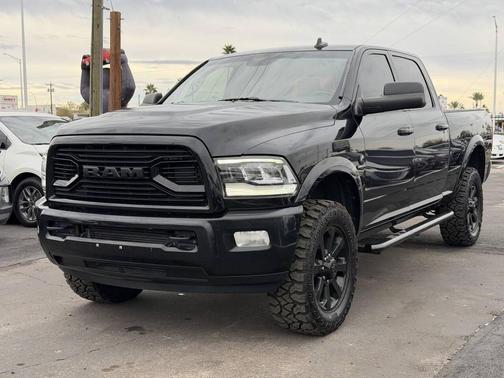 2015 RAM 2500 Laramie