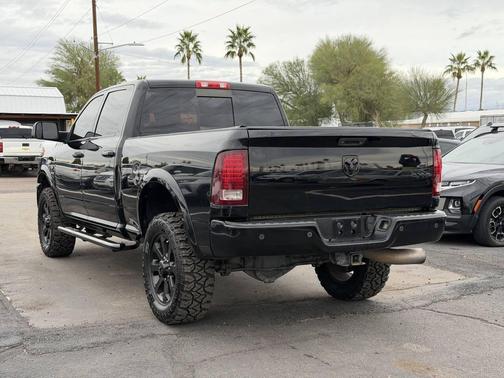 2015 RAM 2500 Laramie