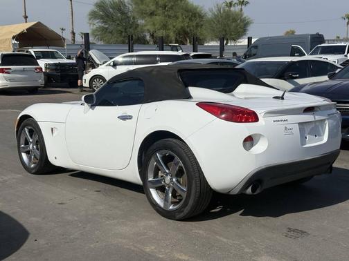 2008 Pontiac Solstice GXP