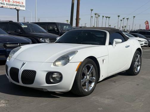 2008 Pontiac Solstice GXP