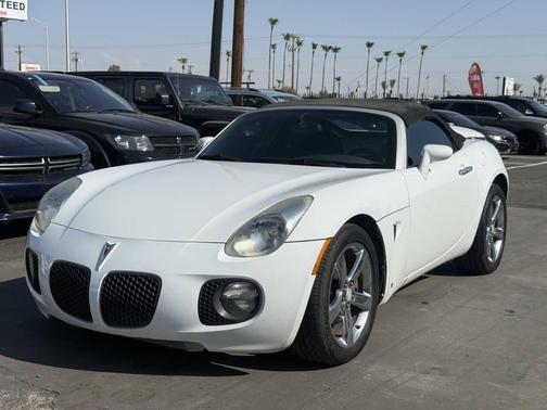 2008 Pontiac Solstice GXP