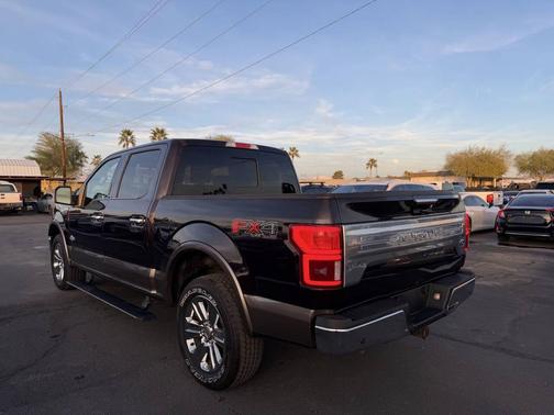 2018 Ford F-150 King Ranch