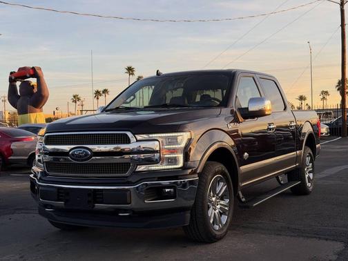 2018 Ford F-150 King Ranch