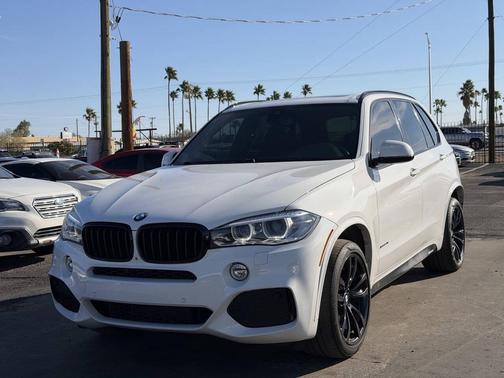 2015 BMW X5 xDrive50i
