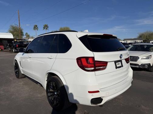 2015 BMW X5 xDrive50i