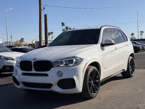 2015 BMW X5 xDrive50i