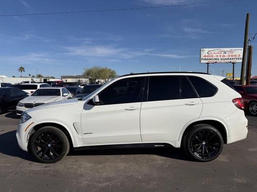 2015 BMW X5 xDrive50i