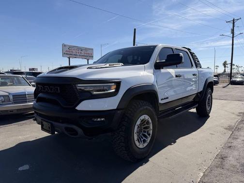 2023 RAM 1500 TRX