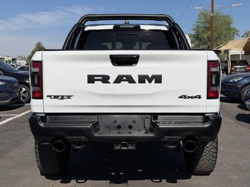 2023 RAM 1500 TRX