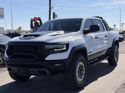 2023 RAM 1500 TRX