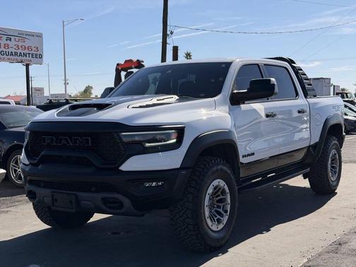 2023 RAM 1500 TRX