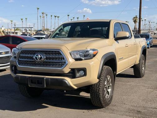2016 Toyota Tacoma TRD Sport