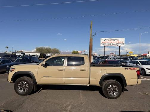 2016 Toyota Tacoma TRD Sport