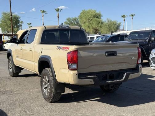 2016 Toyota Tacoma TRD Sport