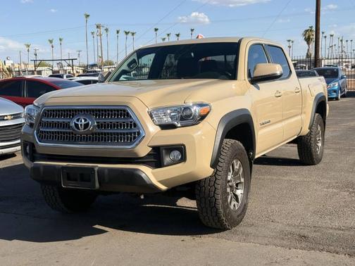 2016 Toyota Tacoma TRD Sport