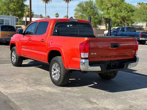 Inferno 2016 Toyota Tacoma SR5