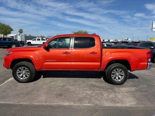 Inferno 2016 Toyota Tacoma SR5